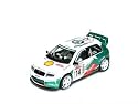 Scalextric Skoda Fabia WRC Works 2003 No 14
