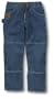 30" Inseam Riggs by Wrangler Tradesman Jeans Antique Indigo