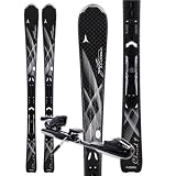 Atomic Cloud 9 Carving Skis + XTO 10 Bindings Women's 2012 - 158