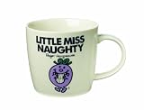 Wild and Wolf Little Miss Naughty Mug for Sale