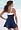 MIDNIGHT NAVY WHITE