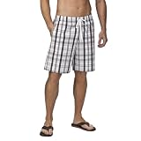Merona® Yarn Dyed Swim Short - Brown