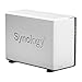 Synology DiskStation 2-Bay (2x 2TB NAS Drives) Network Attached Storage (NAS) DS215j 2200