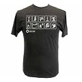 Portal 2 Inspired Aperture Labs T Shirt