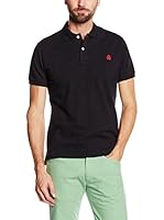 Cortefiel Polo (Negro)
