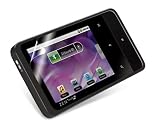 Produkt-Bild: Creative Zen Touch 2 Displayschutzfolie f&uuml;r Tablet PC (3er-Pack
