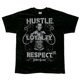 WWE - John Cena Pose T-Shirt