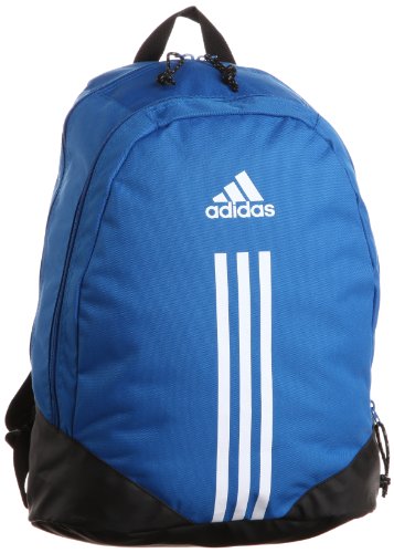 Adidas Rucksack 3S, prime blue s12/black/white, 43 x 30 x 15, X19106