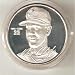Highland Mint MLB Baseball Collectible Coin Silver: Will Clark - San Francisco Giants