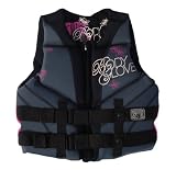 Body Glove Women's Neoprene PFD USCG Life Vest