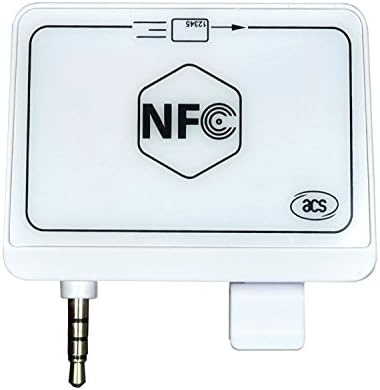 ACR35: OEM version of FloJack MSR