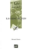 La crise de 1929