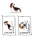 Basset Hound Wipe Your Paws Towel