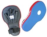 Long Hand Pad Leather (pair)