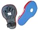 Long Hand Pad Leather (pair)