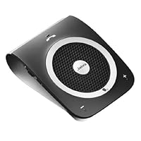 Jabra TOUR Bluetooth In-Car Speakerphone - Retail Packaging - Black