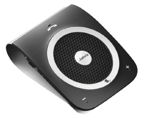 Jabra Tour Bluetooth In-Car Speakerphone - Retail Packaging - Black