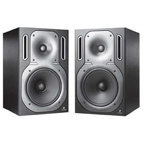 Behringer B2031P Ultra-Linear Reference Studio Monitor Pair by