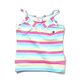 Sweet and Soft Classic Baby Hearts Colorful Tank Top