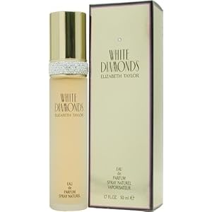 Amazon.com : Cheap Price White Diamonds By Elizabeth Taylor for Women Eau De Parfum Spray Online Store