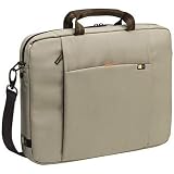 Review Case Logic  / 15 Cream Attache Laptop