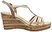 Jellypop Women's MOSIE Espadrille Wedge Sandal