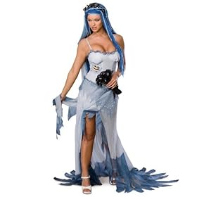 Womens Corpse Bride Costume