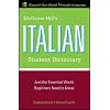 McGraw-Hill's Italian Student Dictionary (McGraw-Hill Dictionary)