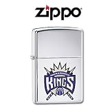 Zippo NBA Sacramento Kings Lighter