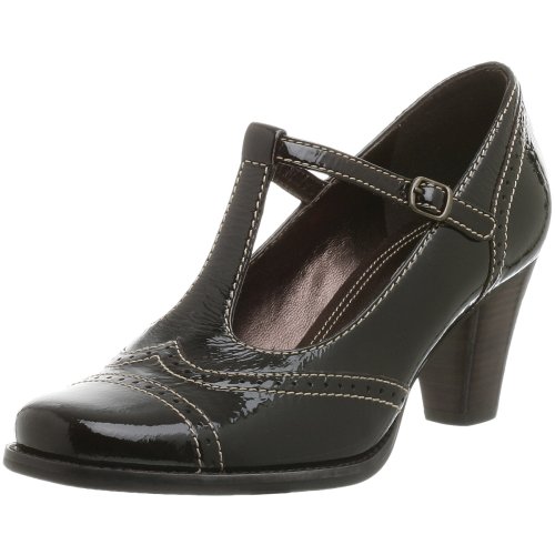 Wedding Shoes: ECCO Women's Basel T-Strap Pump-ECCO Wedding Shoes-ECCO Wedding Shoes: ECCO Women's Basel T-Strap Pump-Pump Wedding Shoes