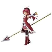 figma 魔法少女まどか☆マギカ 佐倉杏子