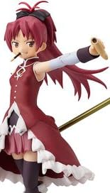 figma 魔法少女まどか☆マギカ 佐倉杏子