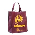 Washington Redskins Burgundy Reusable Tote Bag
