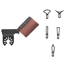 Dremel MM730 MM730 Multi-Max Contour Sanding Accessory Set
