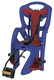 Kids Light Rear Baby Seat - Blue