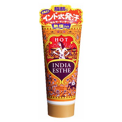 インドエステ　ホットマッサージジェル　２２０Ｇ