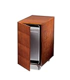 BDI Sequel Compact Desk 6003 - Walnut