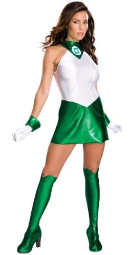 Sexy Green Lantern