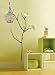 Easy Instant Wall Decorations Stickers - Birds in Tree