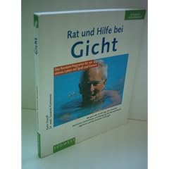 Karin Drooff: Rat und Hilfe bei Gicht