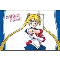 Sailor Moon Sailor Moon Punish Pose Pillow Case