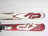 Used K2 Apache Recon Advanced Shape Ski 170cm C ding