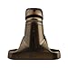 Dura Faucet (DF-PL100-ORB) Single Lever RV Lavatory Faucet - RV Bathroom Faucet for Modern 5th Wheels, Campers, Trailers (Oil Rubbed Bronze)