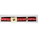 Beagle Breed Belt Red - Adjusts to 44 inches