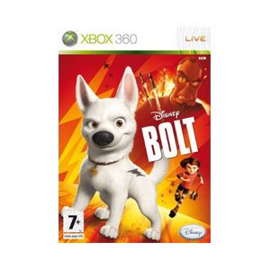 Disney's Bolt (Xbox 360)