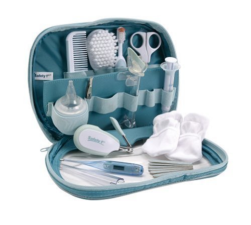 Safety 1st Hospital's Choice Baby's Deluxe Nursery Collection