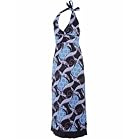 Protest Heartstone Dress Brown Bean