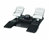 Saitek PRO Flight Combat Rudder Pedals