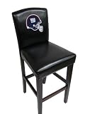 Bar Stool - 24 Inch New York Giants Bar Stool - Coaster