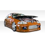 1992-1995 Honda Civic 2DR Duraflex Power Kit-Includes Power Front Bumper (101144),... by DuraFlex&node=15684181